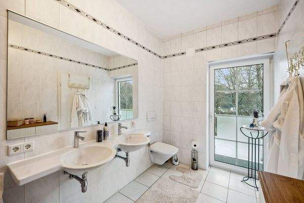 Bad für Kinderzimmer OG