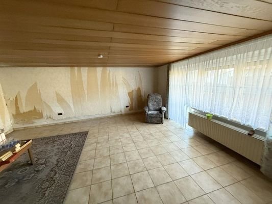 Wohnhaus - Wohnraum EG
