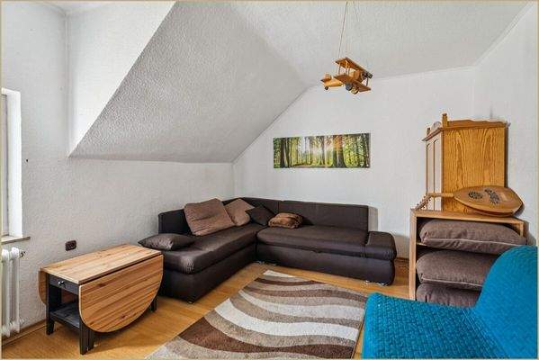 Vorzimmer Dachgeschoss