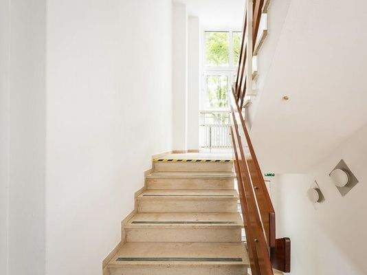 Treppenhaus Anbau