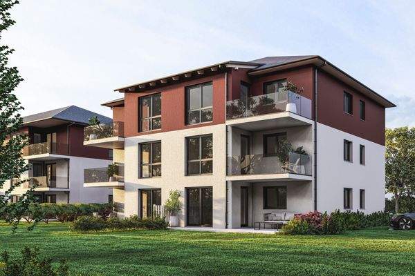 Auenhöfe Visualisierung