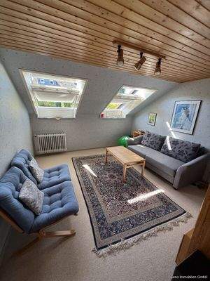 ausgebautes Dachgeschoss