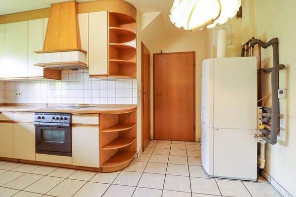 Die Gasheizung Baujahr 2019