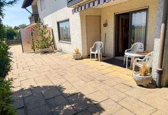Expose - Bild Terrasse