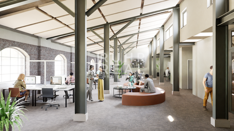 Köln Büros, Büroräume, Büroflächen 