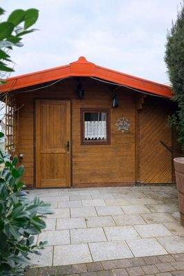 Gartenhaus