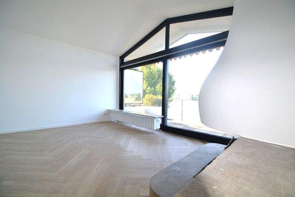 Teilansicht Kaminzimmer