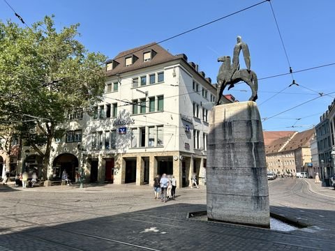 Freiburg Büros, Büroräume, Büroflächen 