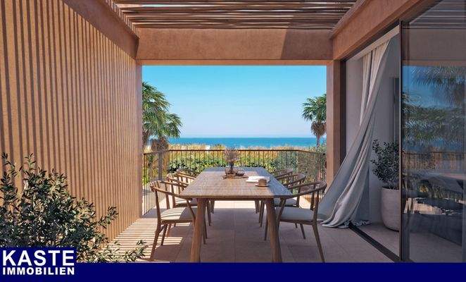 Olive Courtyard Collection