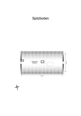 GR Haupthaus Spitzboden