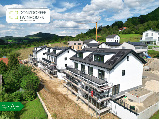 Donzdorfer Twinhomes Juli 2024