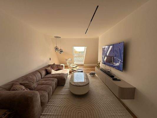 Separate living area