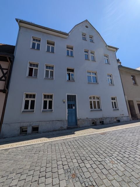 Sangerhausen Renditeobjekte, Mehrfamilienhäuser, Geschäftshäuser, Kapitalanlage