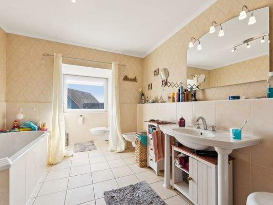 Badezimmer Obergeschoss