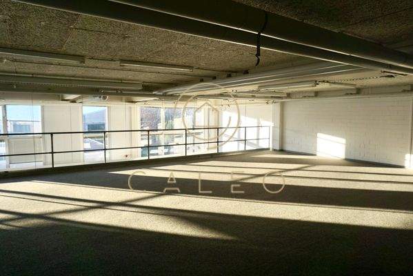 Innenansicht - Bürofläche 6