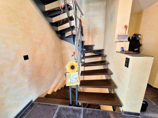Treppe EG