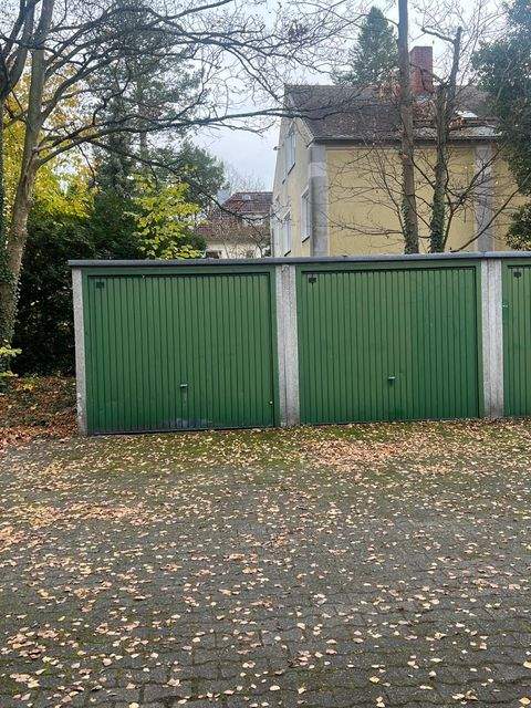 Berlin Garage, Berlin Stellplatz