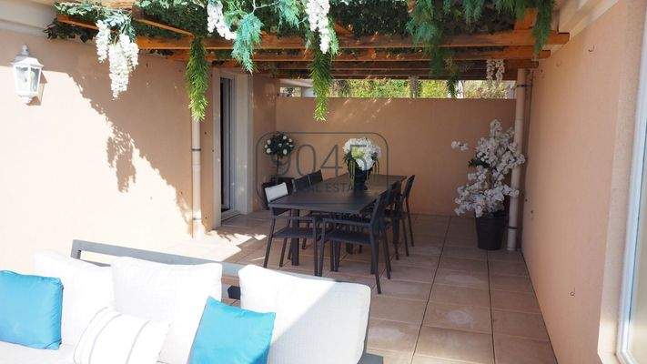 Exklusives Penthouse mit Panoramablick auf Monaco – Beausoleil