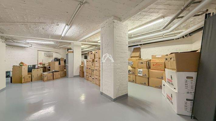 Untergeschoss / basement