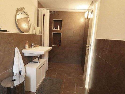 Badezimmer 