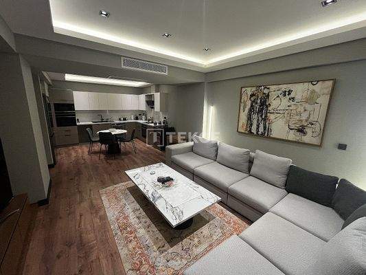 Apartments with Walking Distance to All Amenities in Fethiye