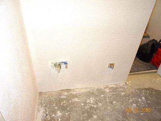 Hier Platz für Pantryküche