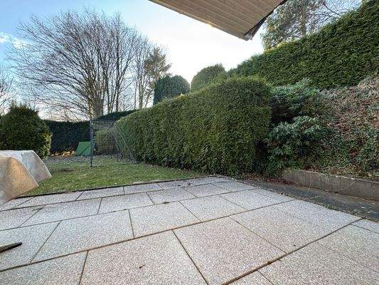 Terrasse - Garten F.3