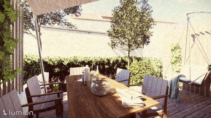 Gartenzimmer