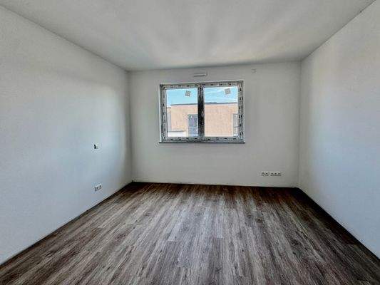 Büro / Kinder- / Gästezimmer - Bautenstand KW 13