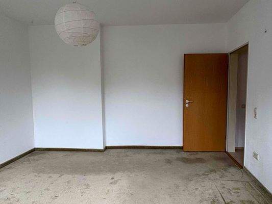 Schlafzimmer 1.OG Rechts