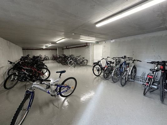 KG Fahrradraum