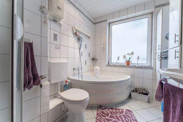 Badezimmer OG