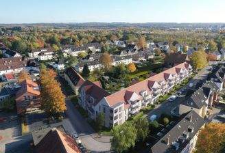 Wohnanlage in Lübeck Josephstraße 1-7 / Redderkoppel 2-