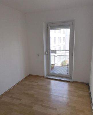 Büro mit Balkon