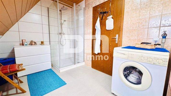 WE2 OG / DG Bad / Dusche