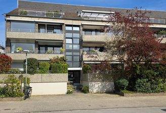 Terrassenwohnung in NE-Norf