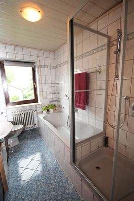 Komplett ausgestattet