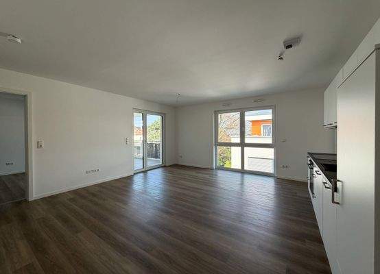 Wohn- und Essbereich