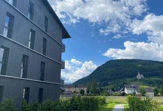 Wohnhaus Bröllsteig mit Ausblick