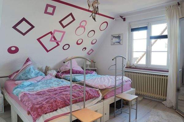 1. OG Schlafzimmer