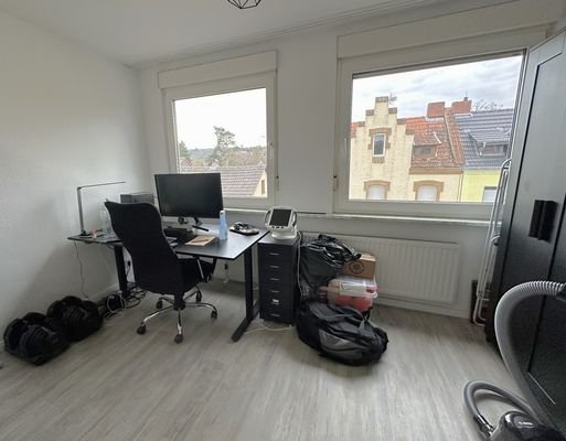 Arbeitszimmer DG
