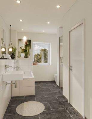 Bad - Visualisierung