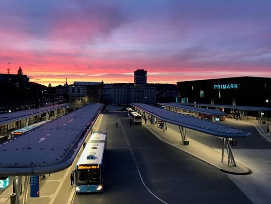 Busbahnhof Döppersberg