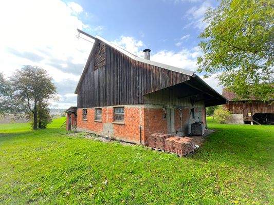 Ehemaliger Rinderstall