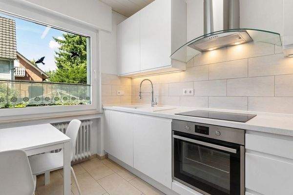 Küche, Visualisierung