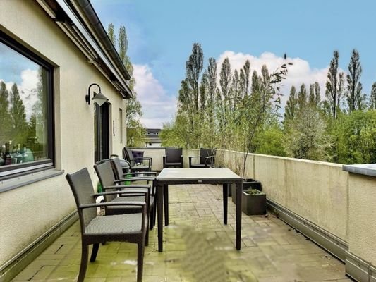 Terrasse 2. OG