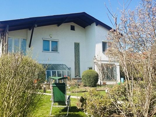 Gartenansicht