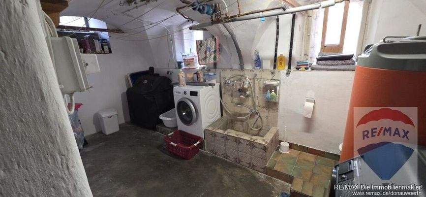 Heizung / Waschm.