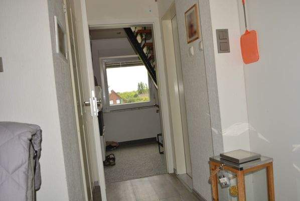 Flurbereich Erdgeschosswohnung