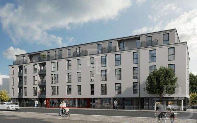 Riesige Sichtbarkeit – große Außenansicht!